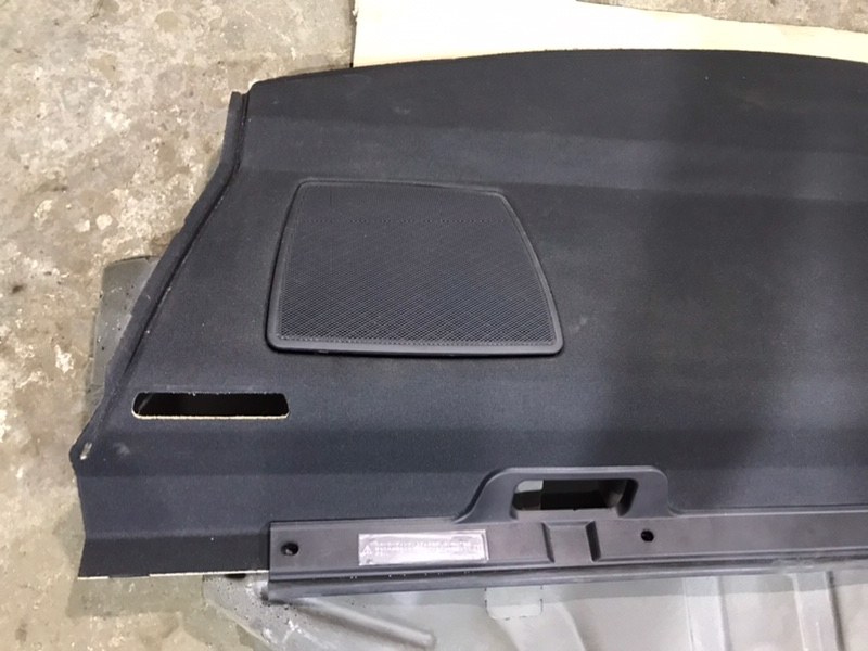 Задняя полка BMW 3-Series E90 2006