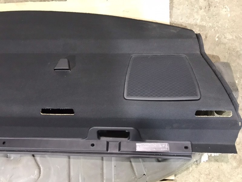 Задняя полка BMW 3-Series E90 2006