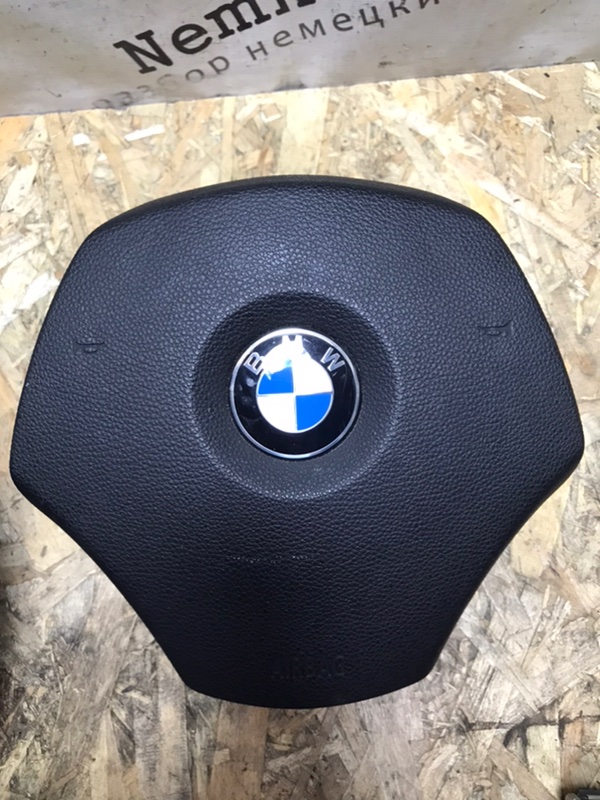 Руль карбон BMW 3-Series E90 2006
