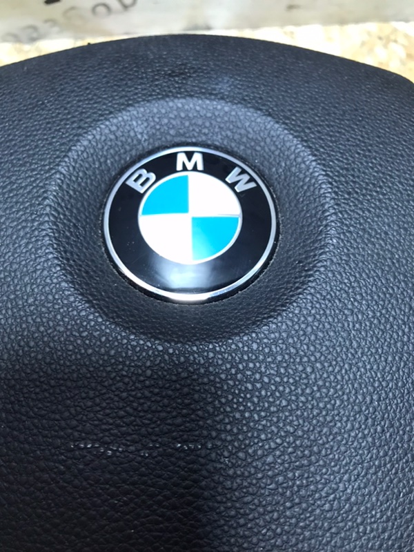 Руль карбон BMW 3-Series E90 2006