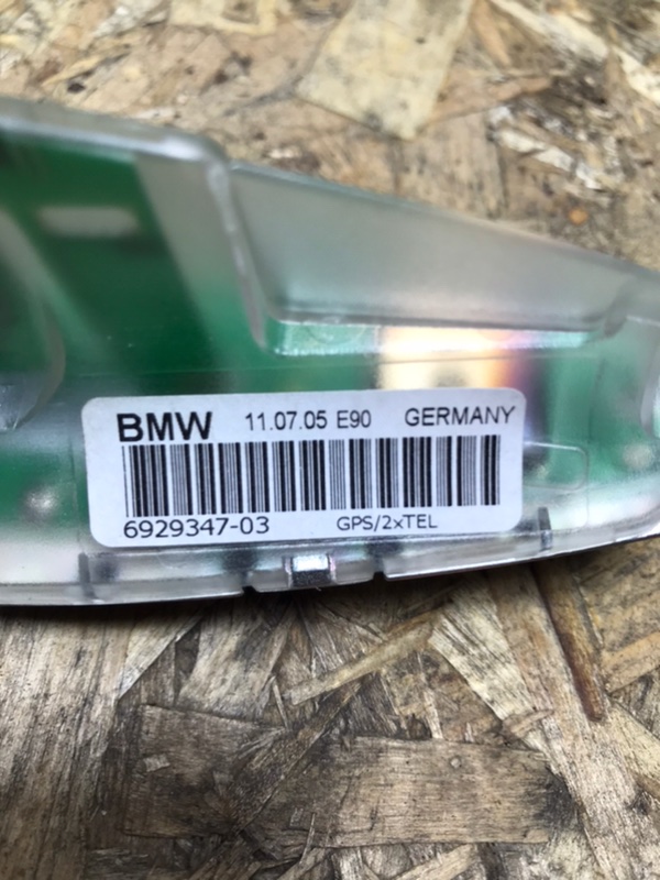 Антенна BMW 3-Series E90 2006