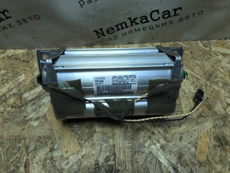 Подушка безопасности пассажира BMW 3-Series E90 2006