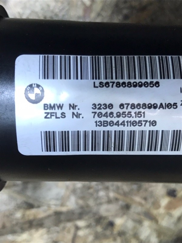 Рулевая колонка BMW 3-Series E90 2006
