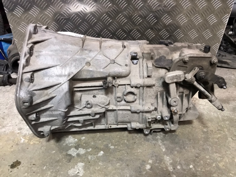 МКПП Mercedes Sprinter 2017 909.843
