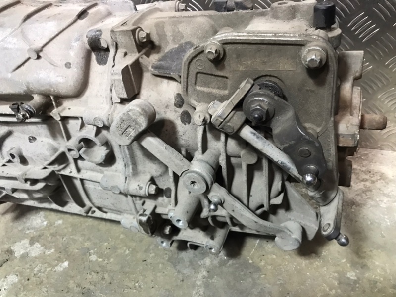 МКПП Mercedes Sprinter 2017 909.843