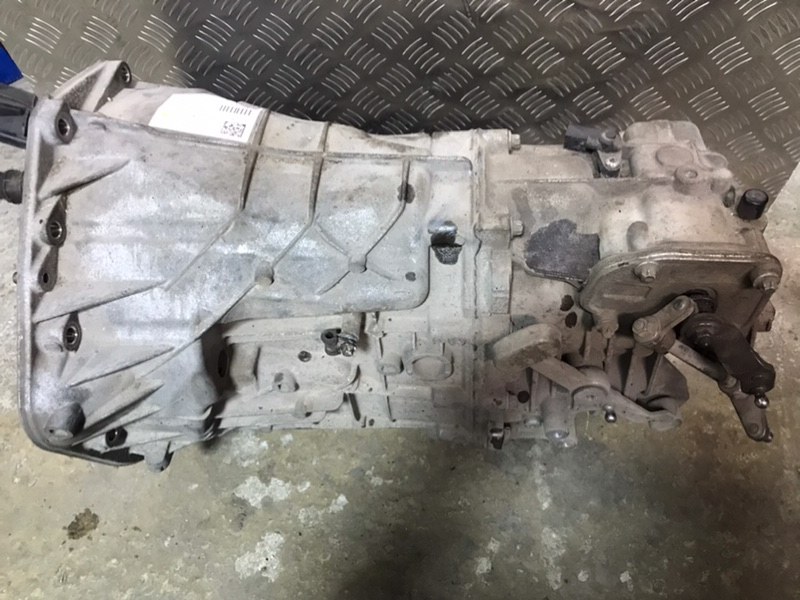 МКПП Mercedes Sprinter 2017 909.843