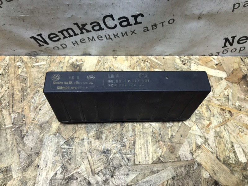 Блок LKM BMW 5-Series 1990 E34