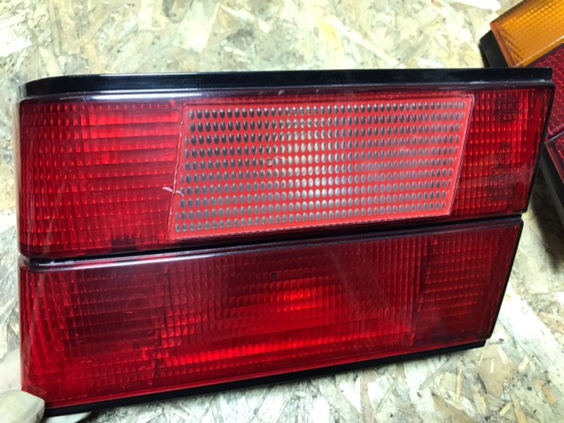 Комплект задних фонарей BMW 5-Series 1990 E34
