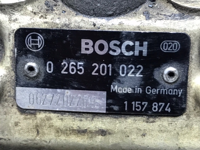 Блок abs BMW 5-Series 1990 E34
