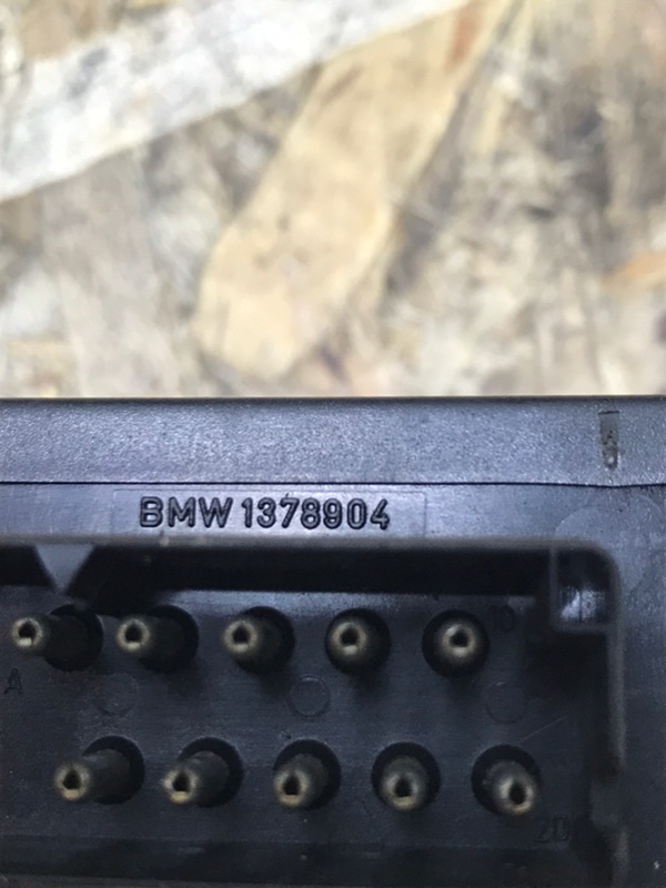 Блок управления светом BMW 5-Series 1990 E34