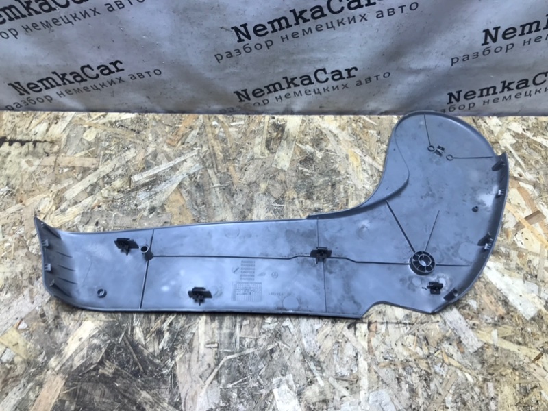Накладка сиденья Mercedes Vito 2004 639
