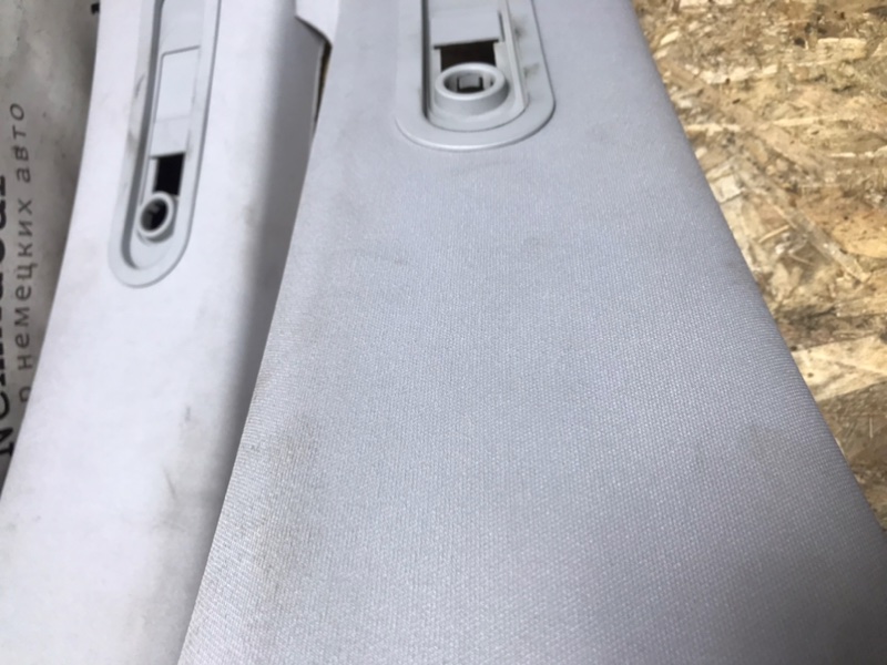 Обшивка стойки Mercedes Vito 2004 639