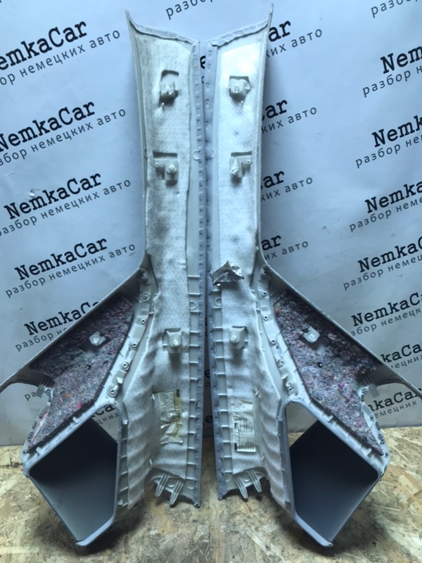 Обшивка стойки Mercedes Vito 2004 639