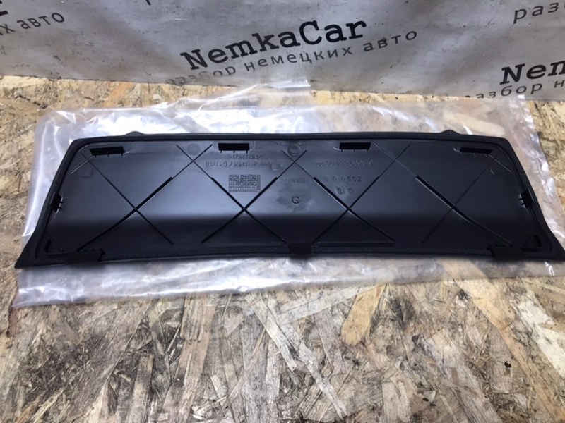Крышка салонного фильтра Mercedes Vito 639