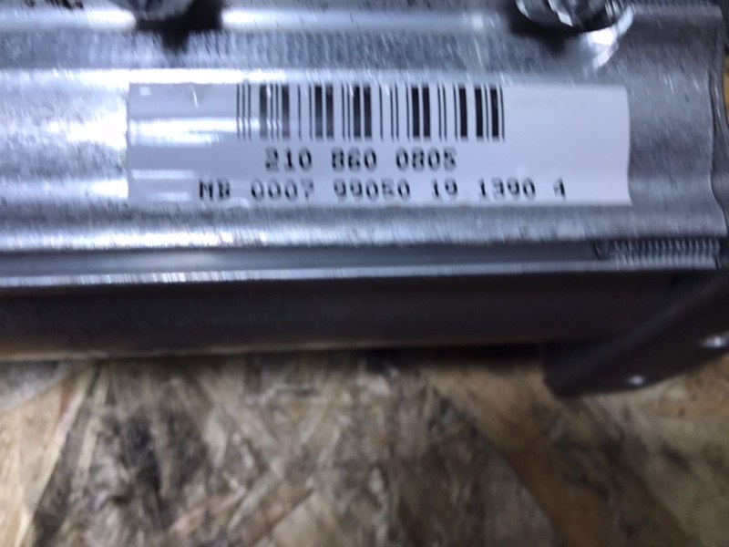 Подушка безопасности пассажира Mercedes E55 AMG 1999 W210
