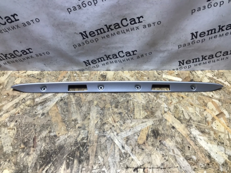 Накладка крышки багажника Mercedes E55 AMG 1999 W210