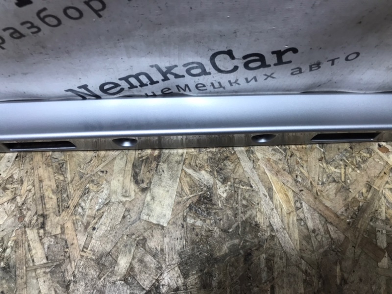 Накладка крышки багажника Mercedes E55 AMG 1999 W210
