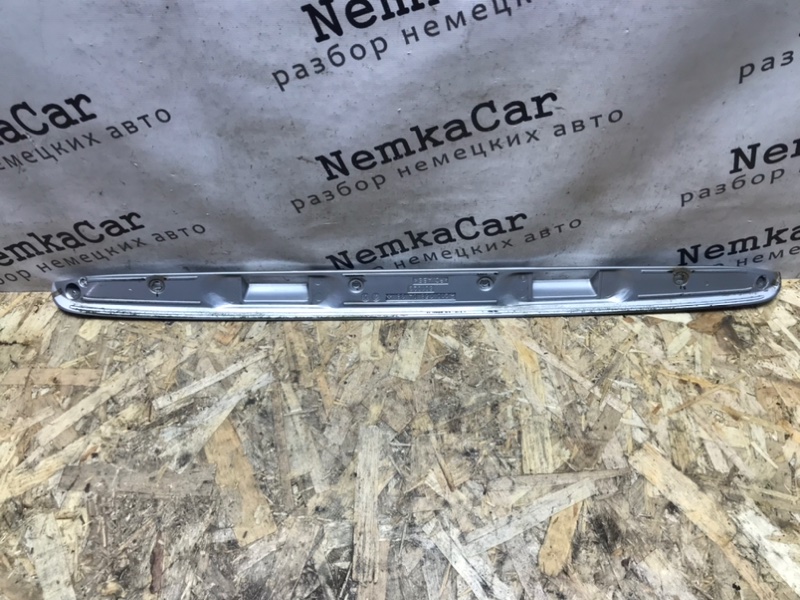 Накладка крышки багажника Mercedes E55 AMG 1999 W210