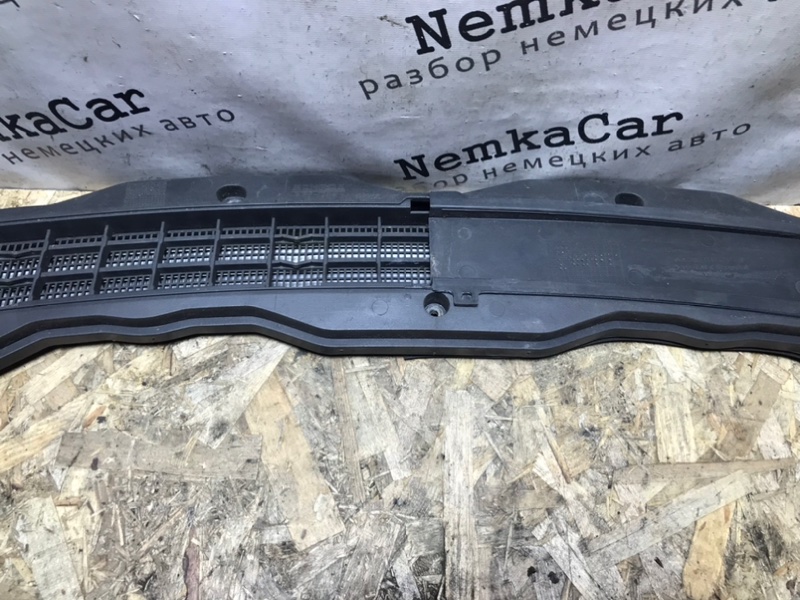Решетка капота Mercedes E55 AMG 1999 W210
