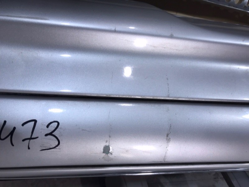 Обвес AMG оригинал Mercedes E55 AMG 1999 W210