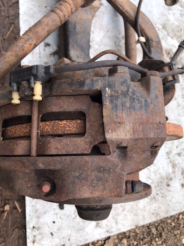 Балка подвески Mercedes T1 1990 309