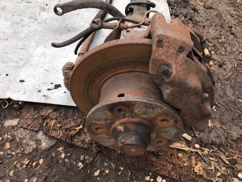 Балка подвески Mercedes T1 1990 309