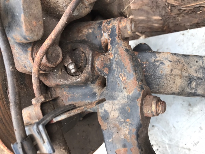 Балка подвески Mercedes T1 1990 309