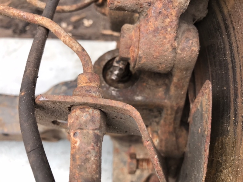 Балка подвески Mercedes T1 1990 309
