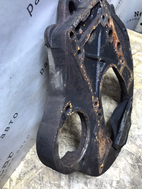 Плита КПП Mercedes T1 1990 309