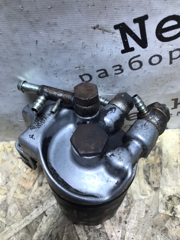 Кронштейн топливного фильтра Mercedes T1 1990 309