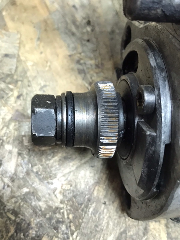 ТНВД Mercedes T1 1990 309