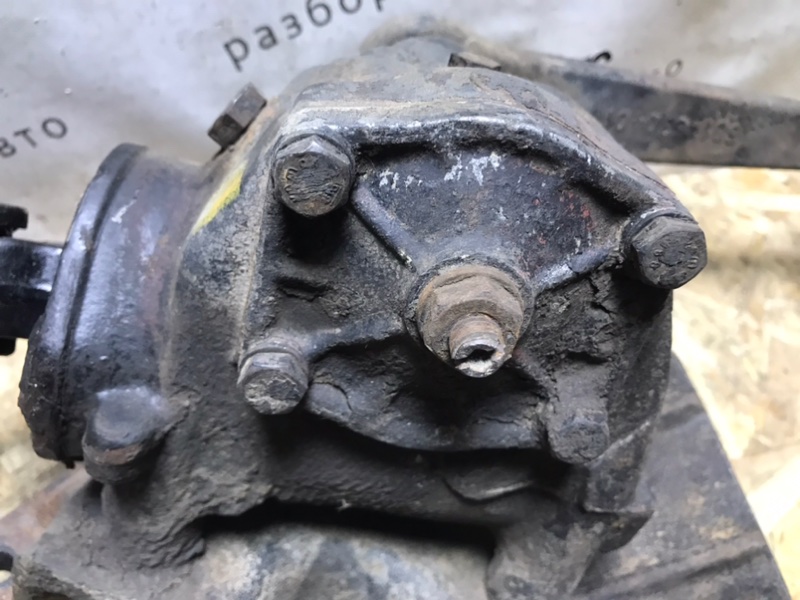 Рулевой редуктор Mercedes T1 1990 309