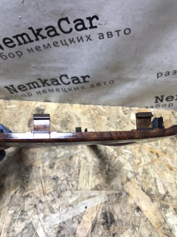Рамка магнитолы Mercedes Vito 2005 639