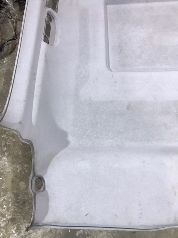 Обшивка потолка LONG Mercedes Vito 2005 639