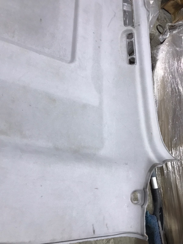 Обшивка потолка LONG Mercedes Vito 2005 639