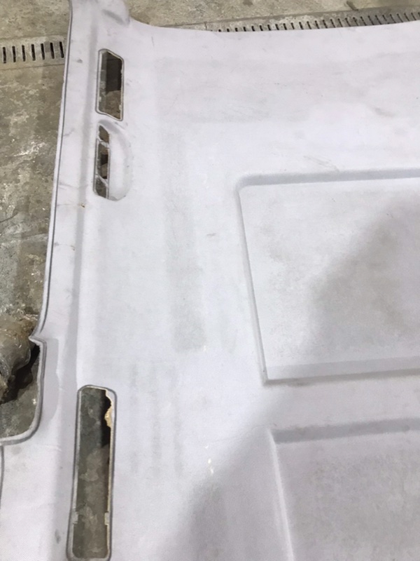 Обшивка потолка LONG Mercedes Vito 2005 639