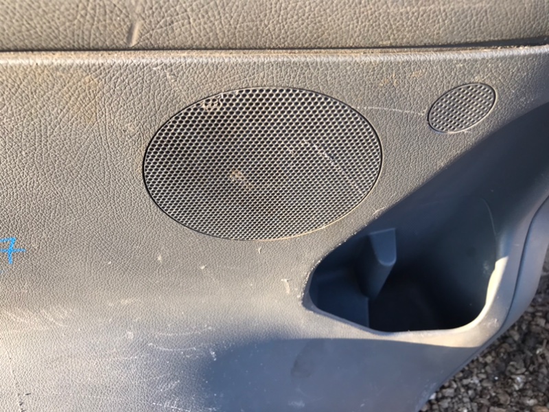 Обшивка багажника LONG Mercedes Vito 2005 639