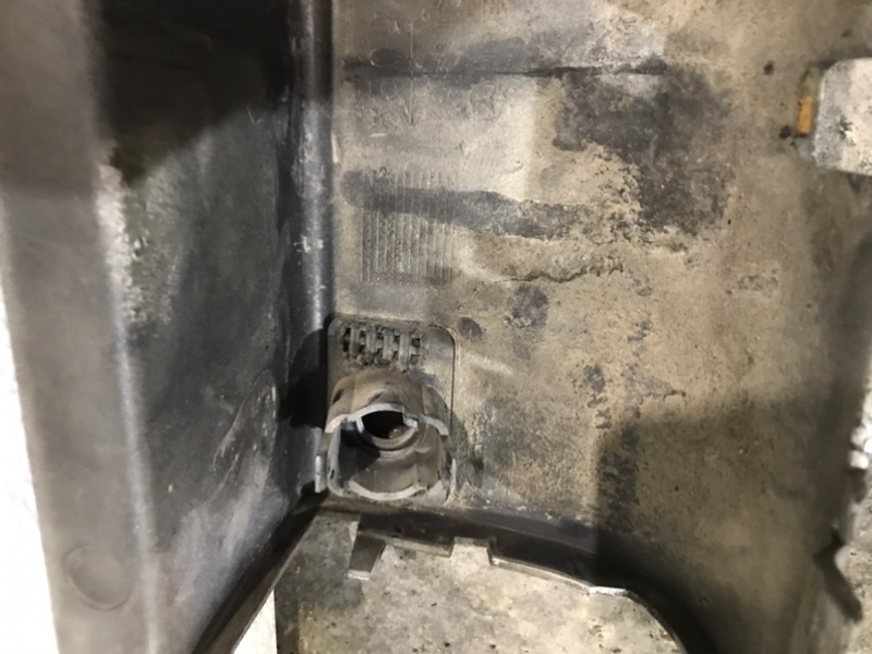 Кронштейн датчика парковки Mercedes Vito 2005 639