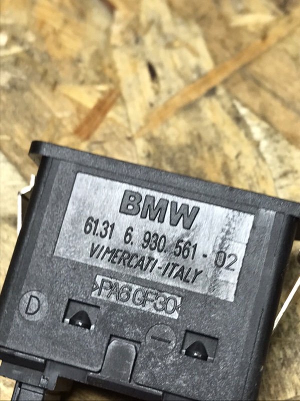 Разъем AUX с проводом BMW 3-Series E90 2006