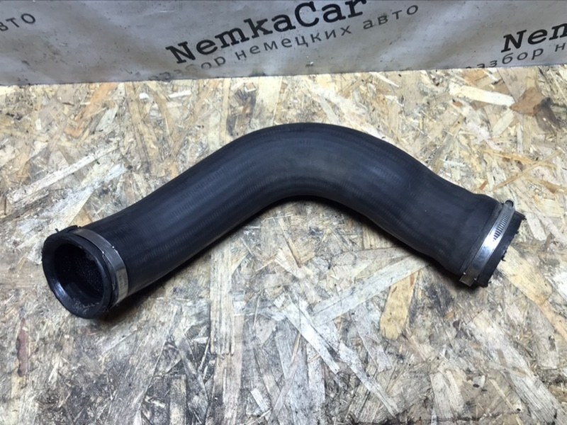 Патрубок интеркулера Mercedes Vito 2005 639