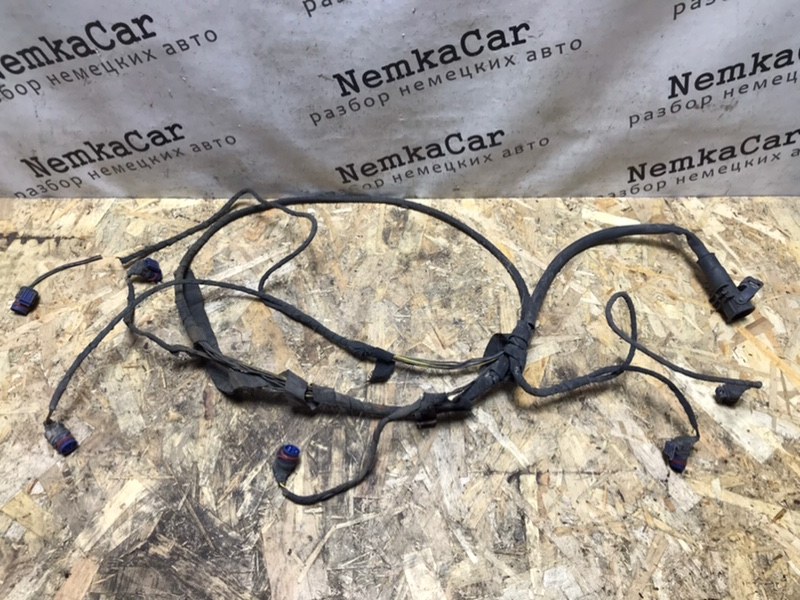 Проводка парктроников Mercedes Vito 2005 639