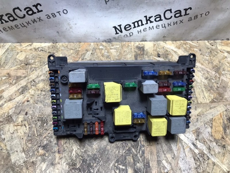 Блок SAM Mercedes Vito 2005 639