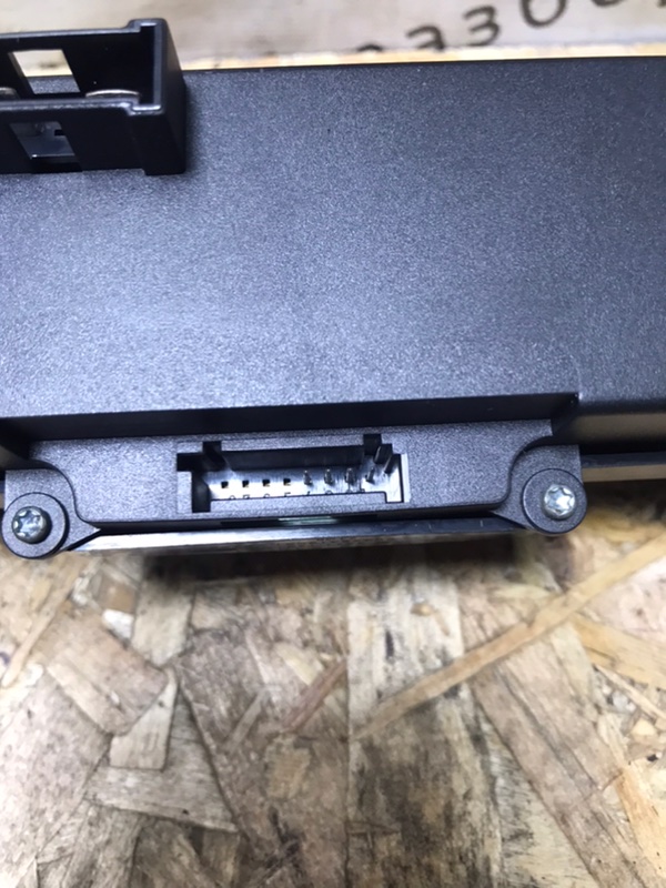 Блок кнопок центральной консоли Mercedes Vito 2005 639