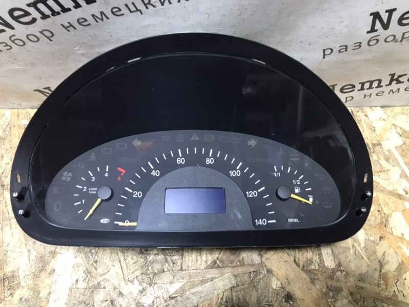 Щиток приборов Mercedes Vito 2005 639