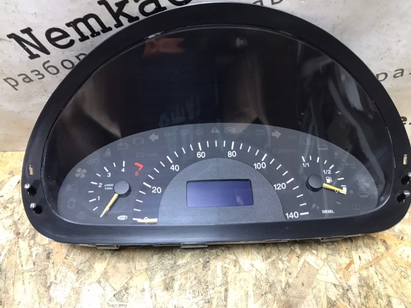 Щиток приборов Mercedes Vito 2005 639