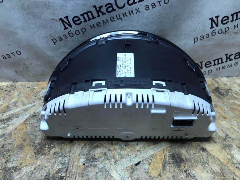 Щиток приборов Mercedes Vito 2005 639