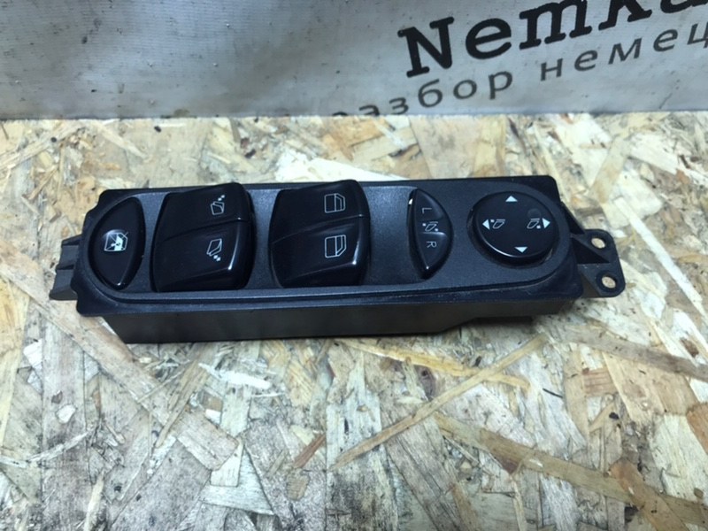 Блок управления стеклоподъемниками Mercedes Vito 2005 639