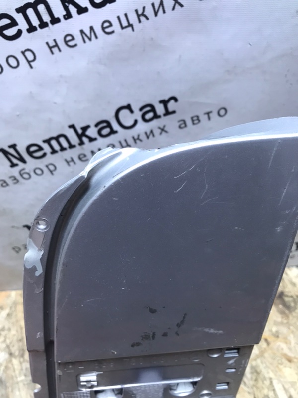Лючок бензобака Mercedes Vito 2005 639
