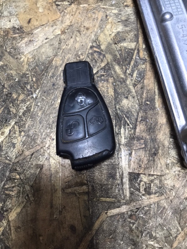 Блок управления двигателем Mercedes Vito 2005 639