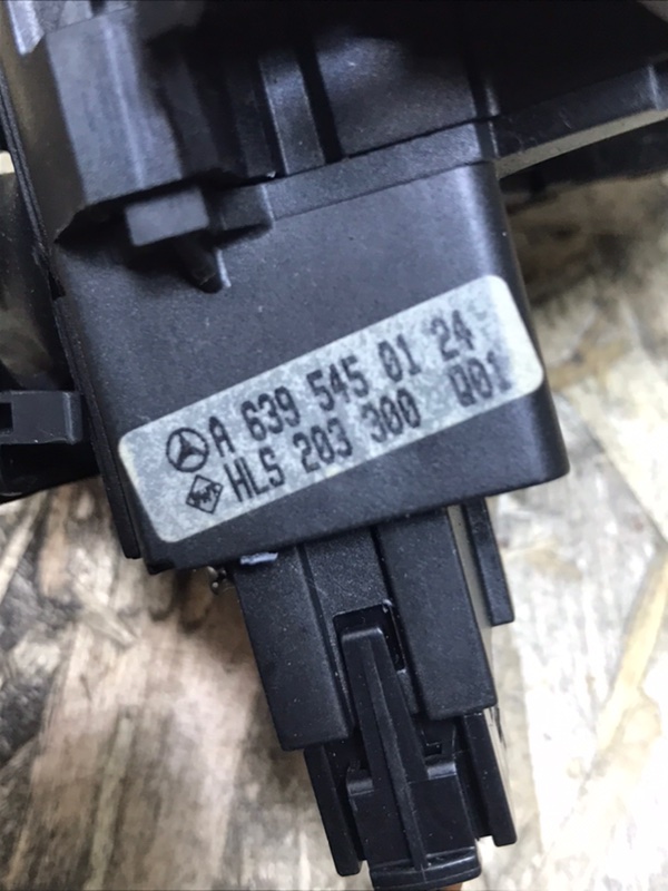 Переключатель поворотов Mercedes Vito 2005 639